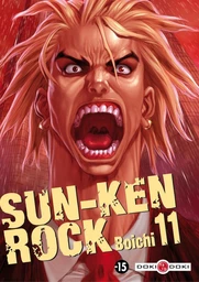 Sun-Ken Rock - Tome 11