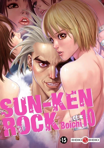 Sun-Ken Rock - Tome 10 -  Boichi - Doki-Doki