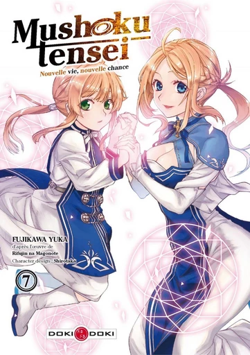 Mushoku Tensei - tome 7 - Rifujin na Magonote - Doki-Doki