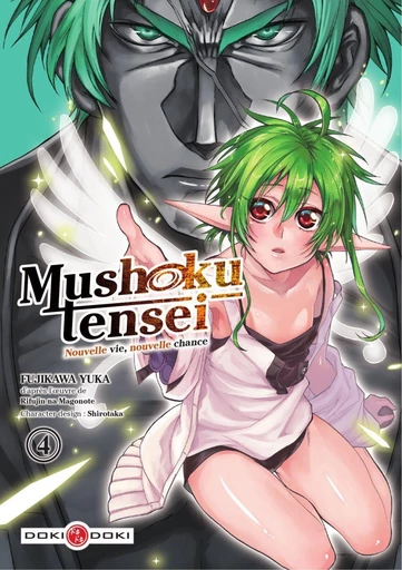 Mushoku Tensei - tome 4 - Rifujin na Magonote - Doki-Doki