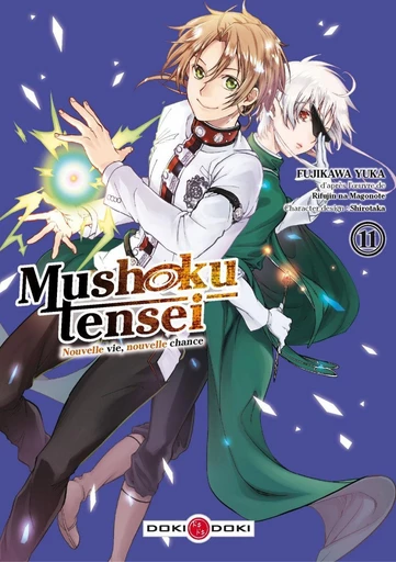 Mushoku Tensei - tome 11 - Rifujin na Magonote - Doki-Doki