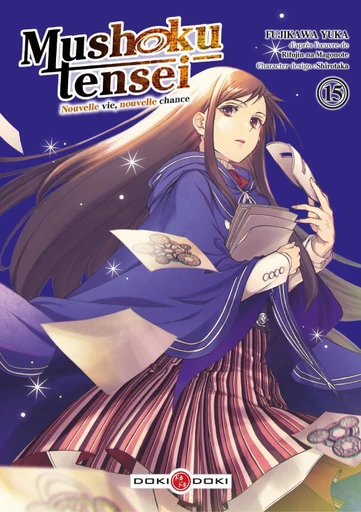 Mushoku Tensei - Tome 15 - Rifujin na Magonote - Doki-Doki