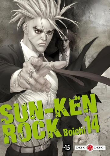 Sun-Ken Rock - Tome 14 -  Boichi - Doki-Doki