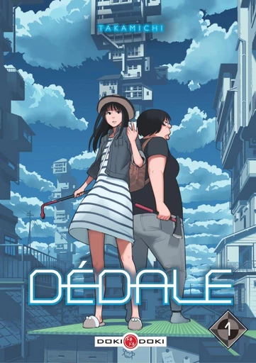 Dédale - tome 1 -  Takamichi - Doki-Doki