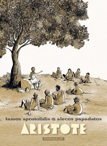 Aristote - Tassos Apostolidis - Dargaud Benelux