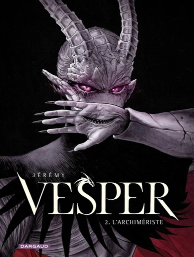 Vesper - Tome 2 - L'Archimériste -  Jérémy - Dargaud Benelux