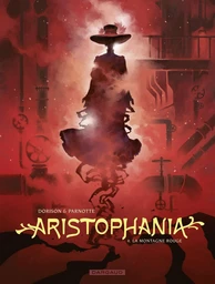 Aristophania - Tome 4 - La Montagne rouge