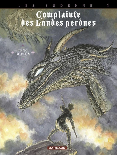 Complainte des landes perdues - Cycle 4 - Tome 1 - Lord Heron - Jean Dufaux - Dargaud Benelux