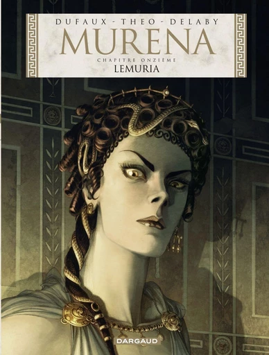 Murena - Tome 11 - Lemuria - Jean Dufaux - Dargaud Benelux