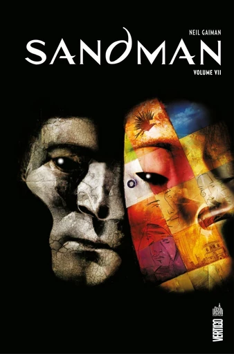 Sandman - Volume VII - Neil Gaiman - Urban Comics