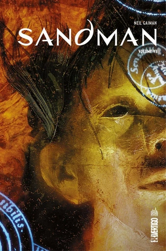 Sandman - Volume VI - Neil Gaiman - Urban Comics