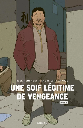 Une soif légitime de vengeance - Tome 1 - Rick REMENDER - Urban Comics