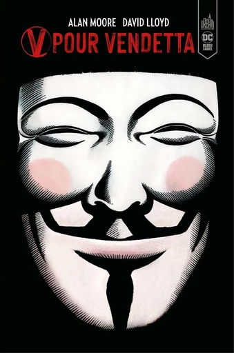 V pour Vendetta - Intégrale - Alan Moore - Urban Comics