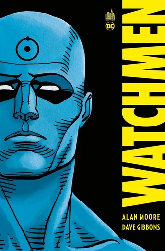 The Watchmen - Alan Moore - Urban Comics