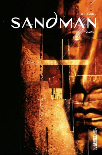 Sandman - Volume II - Neil Gaiman - Urban Comics