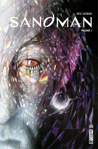 Sandman - Volume I - Neil Gaiman - Urban Comics