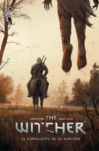 The Witcher - La complainte de la sorcière - Bartosz Sztybor - Urban Comics