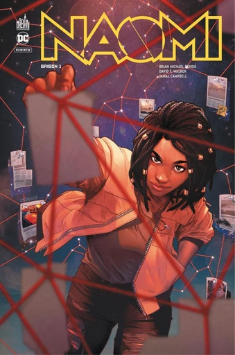 Naomi - Saison 1 - Brian Michael Bendis - Urban Comics