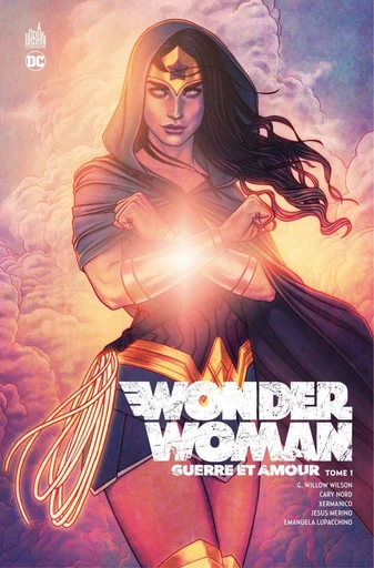 Wonder Woman - Guerre et Amour - Tome 1 - G. Willow Wilson - Urban Comics