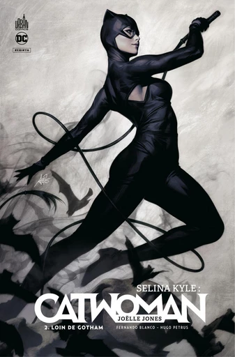 Selina Kyle : Catwoman - Tome 2 - Loin de Gotham - Joëlle Jones - Urban Comics