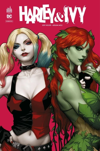 Harley & Ivy - Jody Houser - Urban Comics