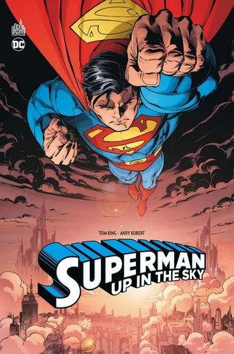 Superman - Up In The Sky - Tom King - Urban Comics