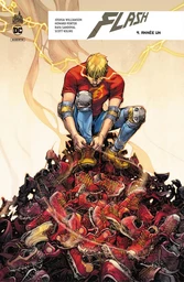 Flash Rebirth - Tome 9 - Année un