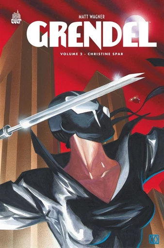 Grendel - Tome 2 - Christine Spar - Matt Wagner, Diana Schutz - Urban Comics