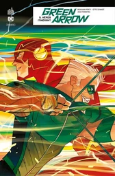 Green Arrow Rebirth - Tome 5 - Héros itinérant