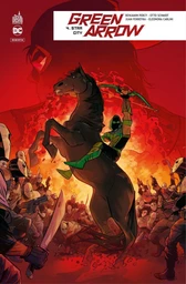 Green Arrow Rebirth - Tome 4 - Star City