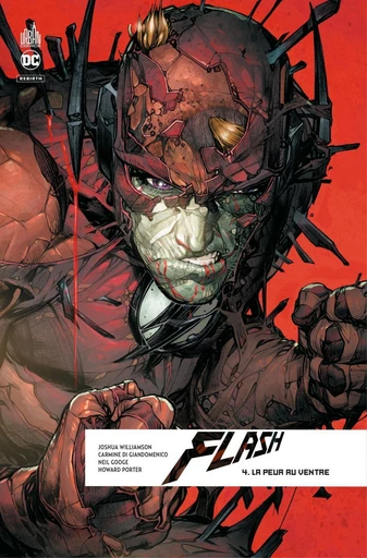 Flash Rebirth - Tome 4 - La peur au ventre - Joshua Williamson - Urban Comics