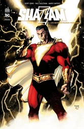 Shazam Rebirth - Tome 1 - Les sept royaumes magiques