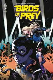 Birds of Prey Rebirth - Tome 2 - Code source