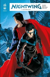 Nightwing Rebirth - Tome 2 - Blüdhaven