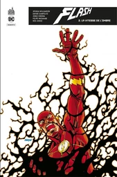 Flash Rebirth - Tome 2 - La vitesse de l'ombre