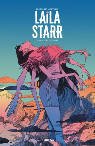 Toutes les morts de Laila Starr - Ram V - Urban Comics