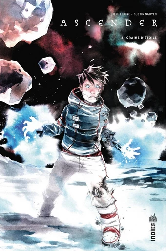 Ascender - Tome 4 - Graine d'étoile - Jeff Lemire - Urban Comics