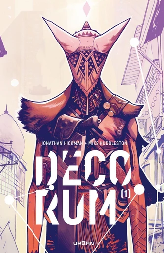 Decorum - Tome 1 - Jonathan Hickman - Urban Comics