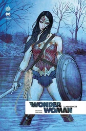 Wonder Woman Rebirth - Tome 2 - Mensonges