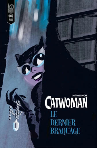 Catwoman – Le dernier braquage - Darwyn Cooke - Urban Comics