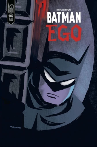 Batman - Ego - Darwyn Cooke - Urban Comics