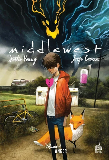 Middlewest - Volume 1 - Anger - Skottie Young - Urban Comics