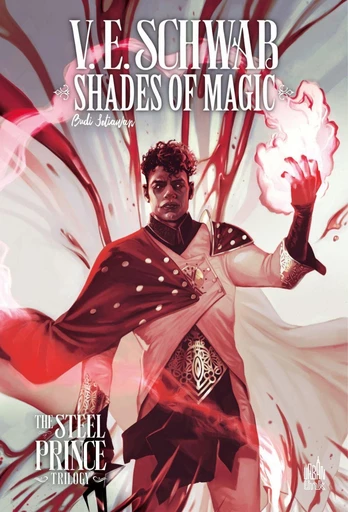 Shades of Magic - Volume 2 - V.E. Schwab - Urban Comics