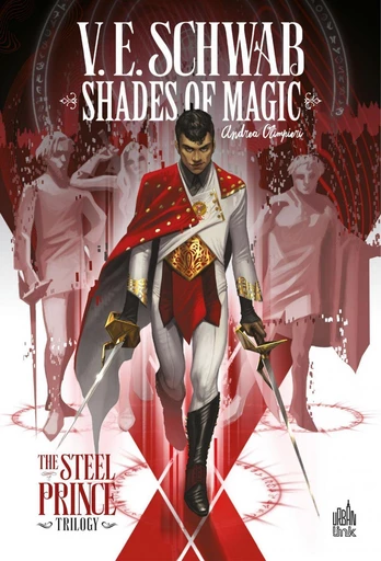 Shades of Magic - Volume 1 - V.E. Schwab - Urban Comics