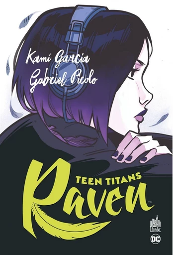 Teen Titans - Raven - Kami Garcia - Urban Comics