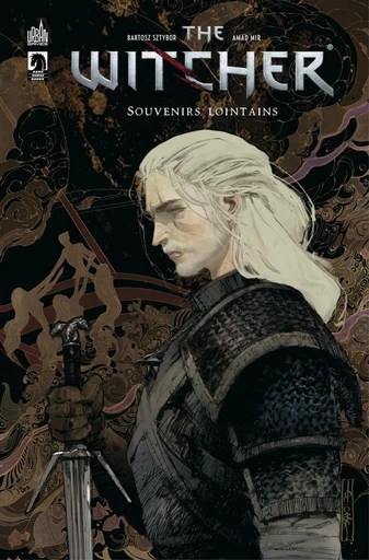 The Witcher - Souvenirs Lointains - Bartosz Sztybor - Urban Comics