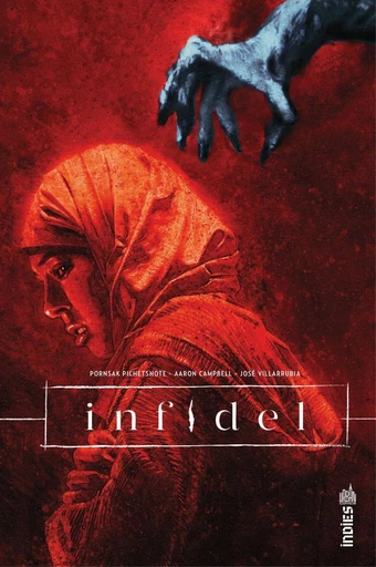 Infidel - Pornsak Pichetshote - Urban Comics