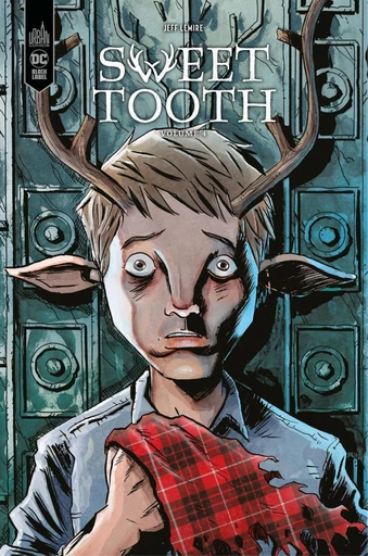 Sweet Tooth the return - Jeff Lemire - Urban Comics