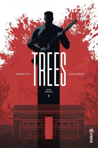 Trees - Tome 3 - Warren Ellis - Urban Comics