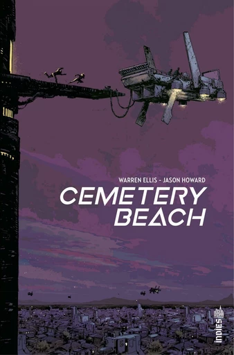 Cemetery Beach - Warren Ellis - Urban Comics